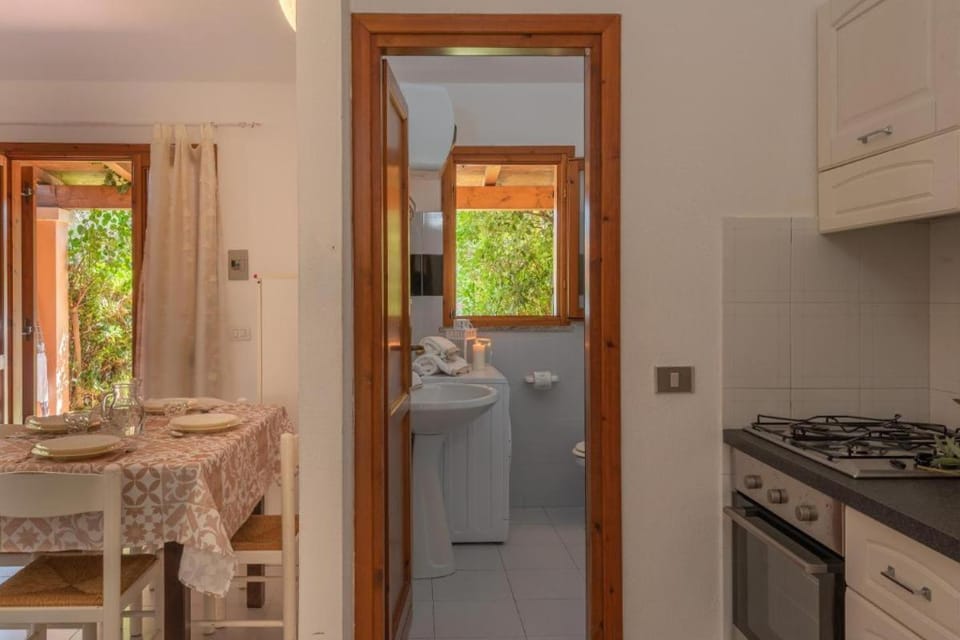 Outstanding Residenze Gallura 2 Bedroom sleeps with Child Apartment in San Teodoro