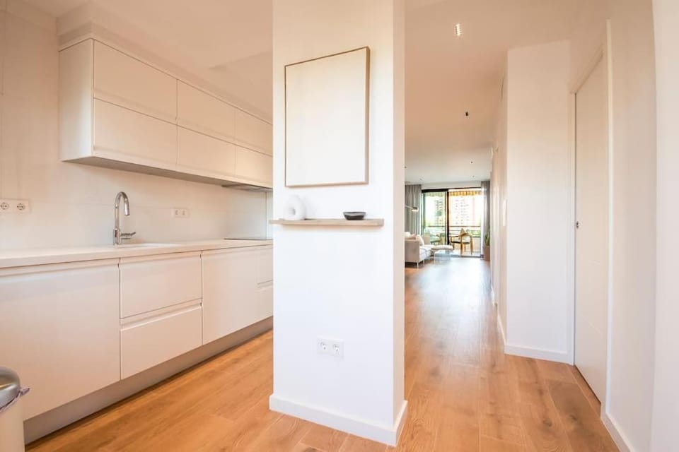 Longbeach Smart Muchavista Apartment in Alacantí