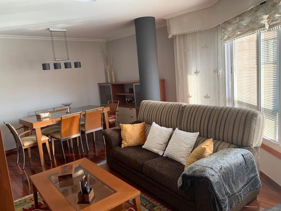 Piso de la pala Apartment in O Salnés