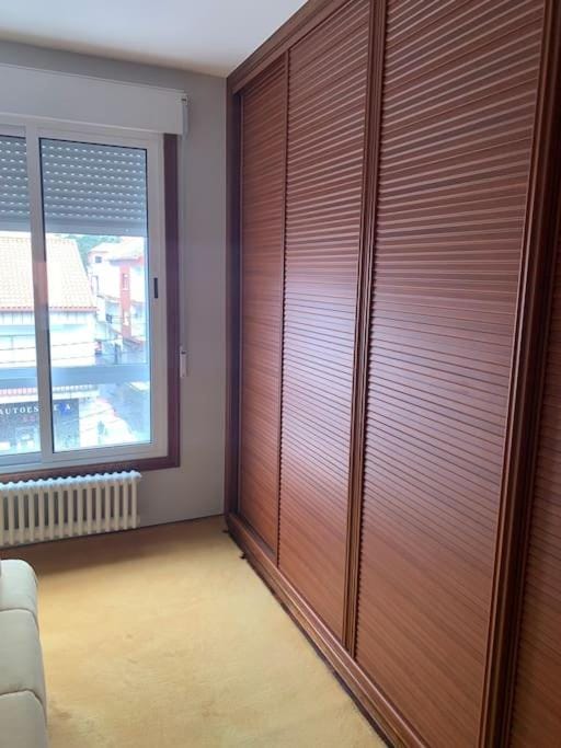 Piso de la pala Apartment in O Salnés