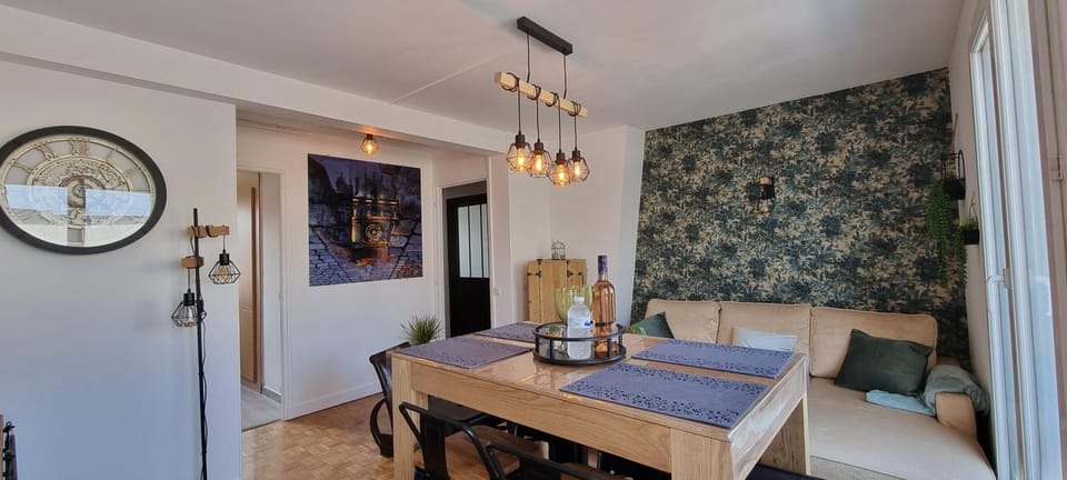 Le Petit Horloge Apartment in Rouen