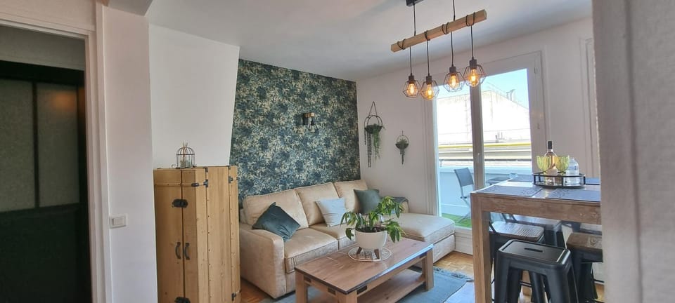 Le Petit Horloge Apartment in Rouen