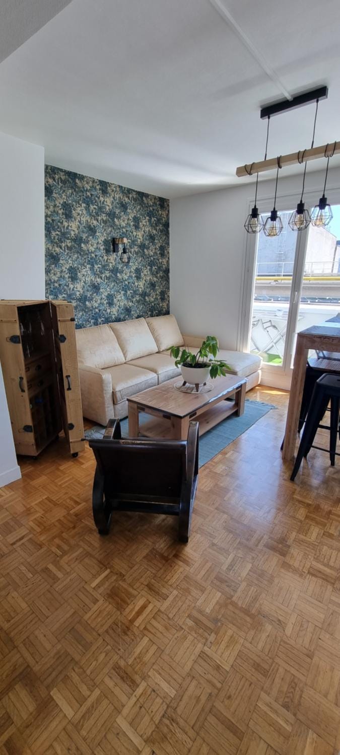 Le Petit Horloge Apartment in Rouen