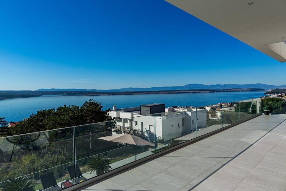 Villa Infinity Crikvenica Villa in Crikvenica