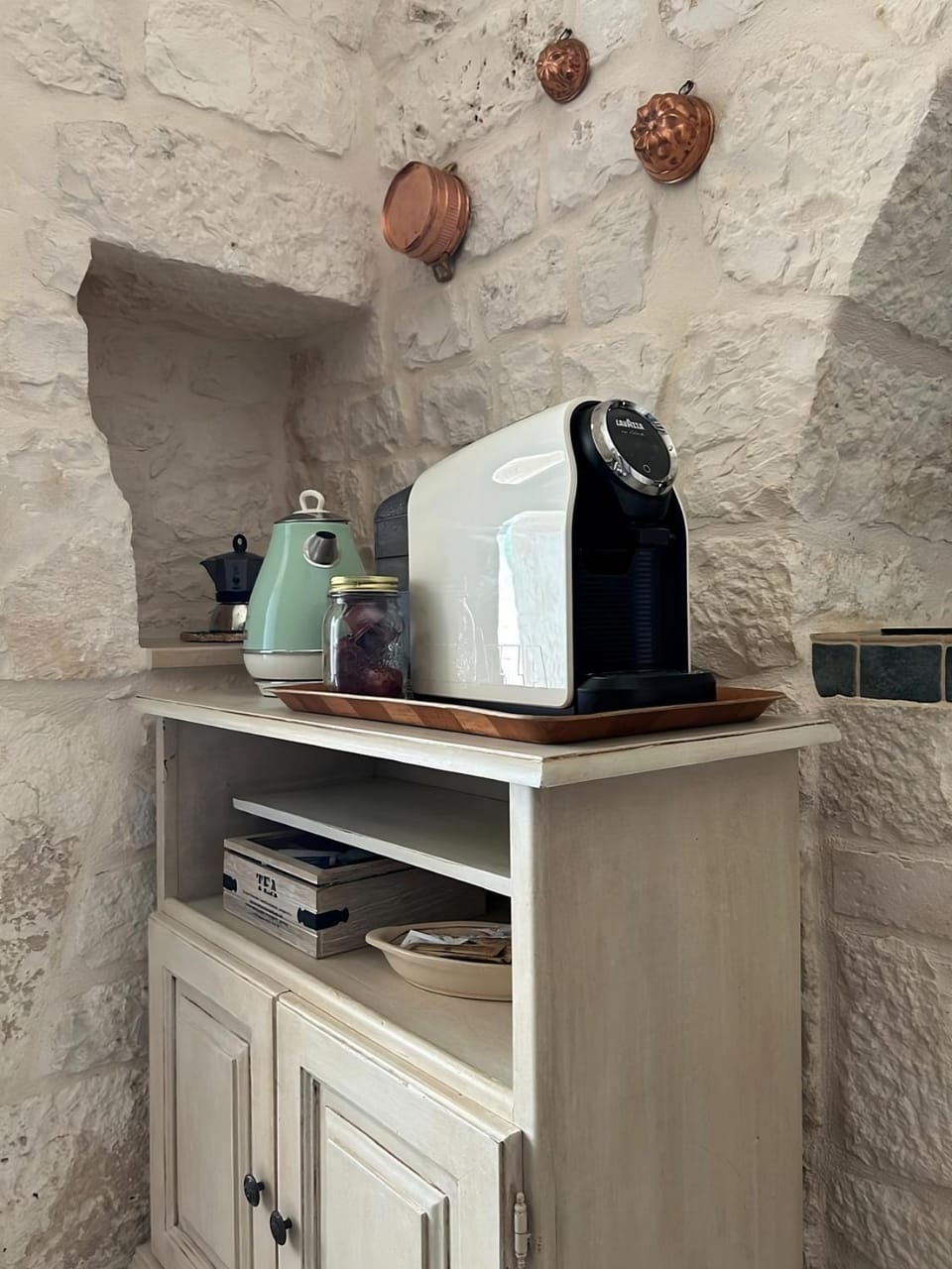 Coffee/tea facilities