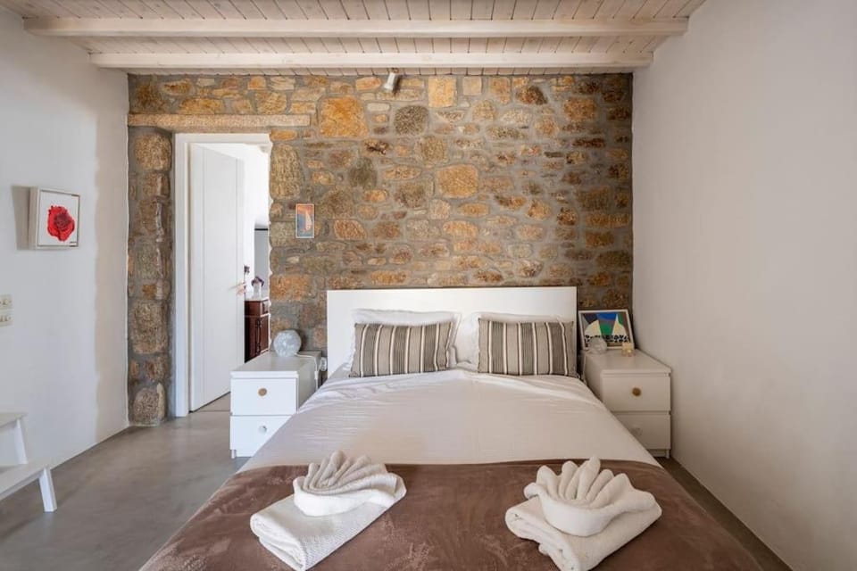 Panoramic View Apartment @ Elia beach Apartment in Mykonos, Mikonos 846 00, Greece