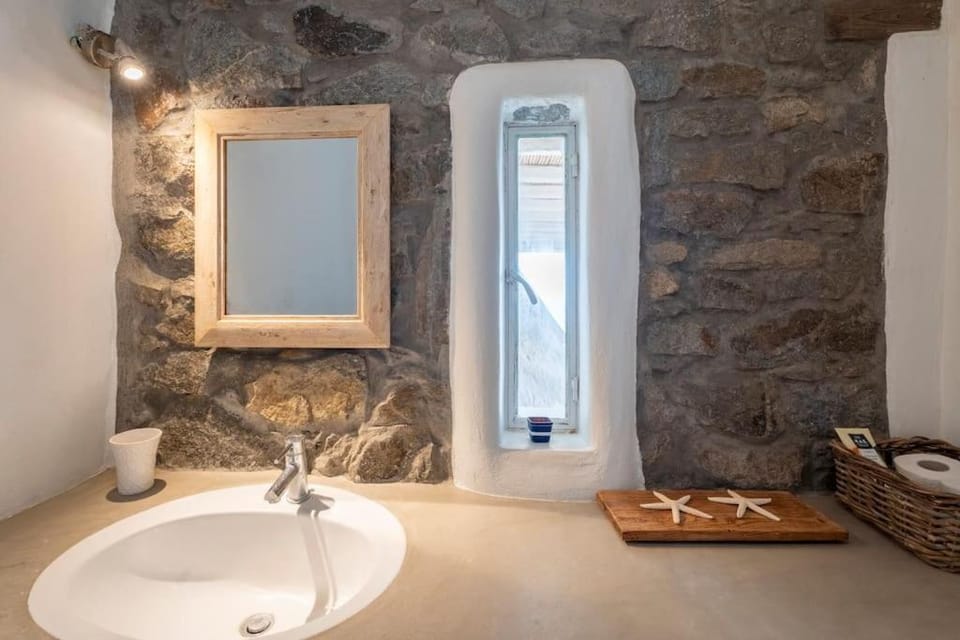Panoramic View Apartment @ Elia beach Apartment in Mykonos, Mikonos 846 00, Greece