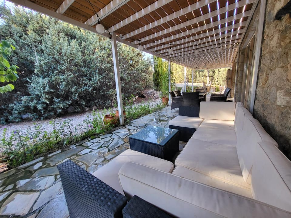 Eco-Friendly Villa - Hot Tub Forest & Sea Access House in Kos, Greece