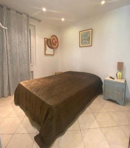 Appartement T3 plain pied terrasse wifi 4SARD32 Apartment ground floor, terrace and wifi Apartment in Canet-en-Roussillon