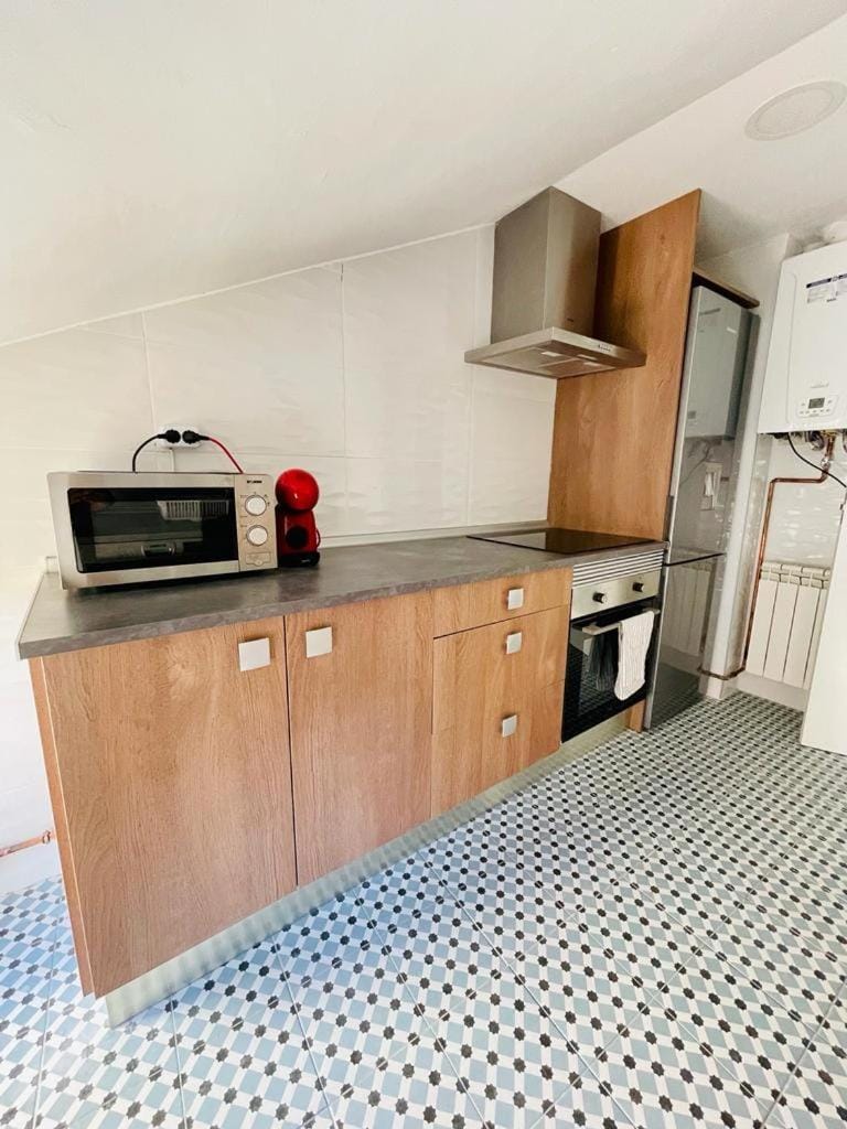 La Casa del Rock Apartment in Aranda de Duero