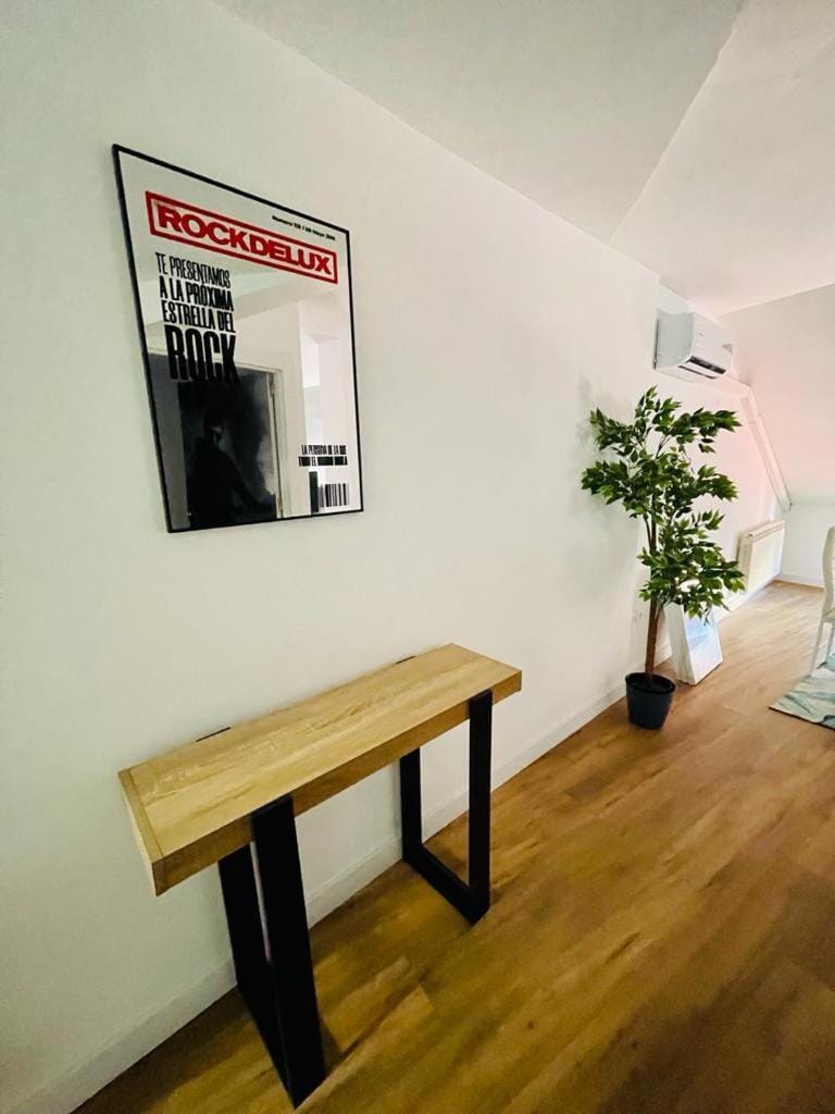 La Casa del Rock Apartment in Aranda de Duero