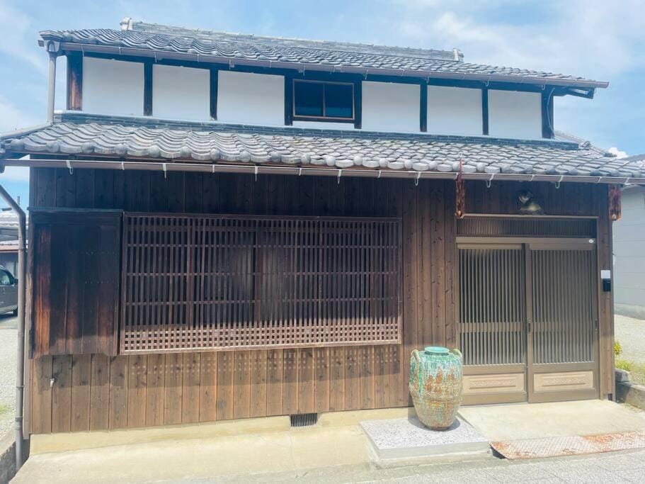 えん飛鳥　日本始まりの地　古民家一棟貸し　8人＋大型犬も宿泊可能 House in Japan