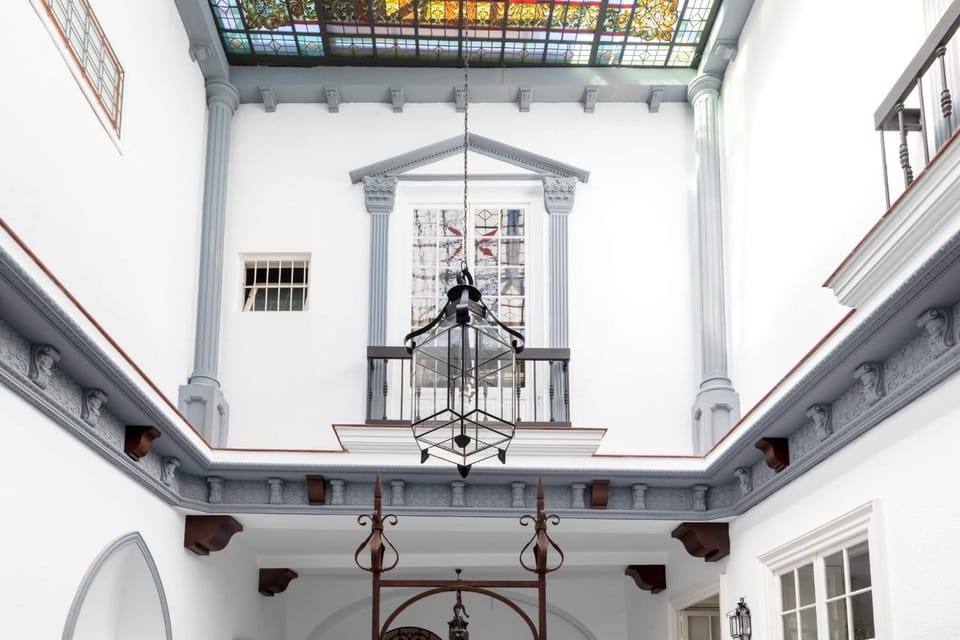 PALACIO DON CARLOS Apartment hotel in Jerez de la Frontera