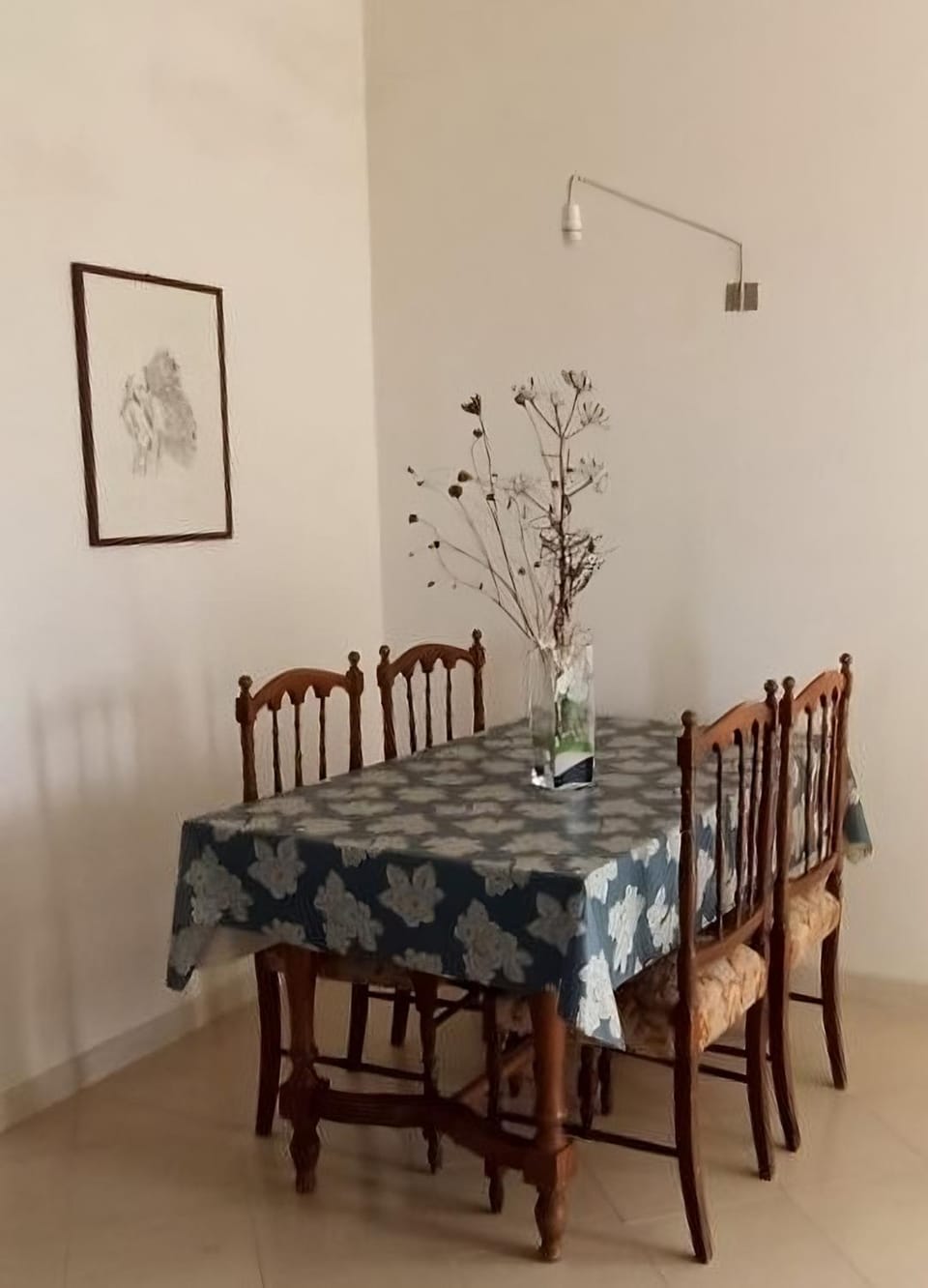 Decorative detail, Dining area, Lunch