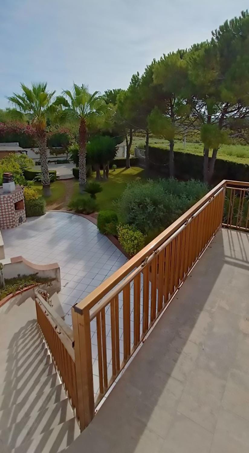 Spring, Summer, Garden, Balcony/Terrace, Floor plan, Garden view