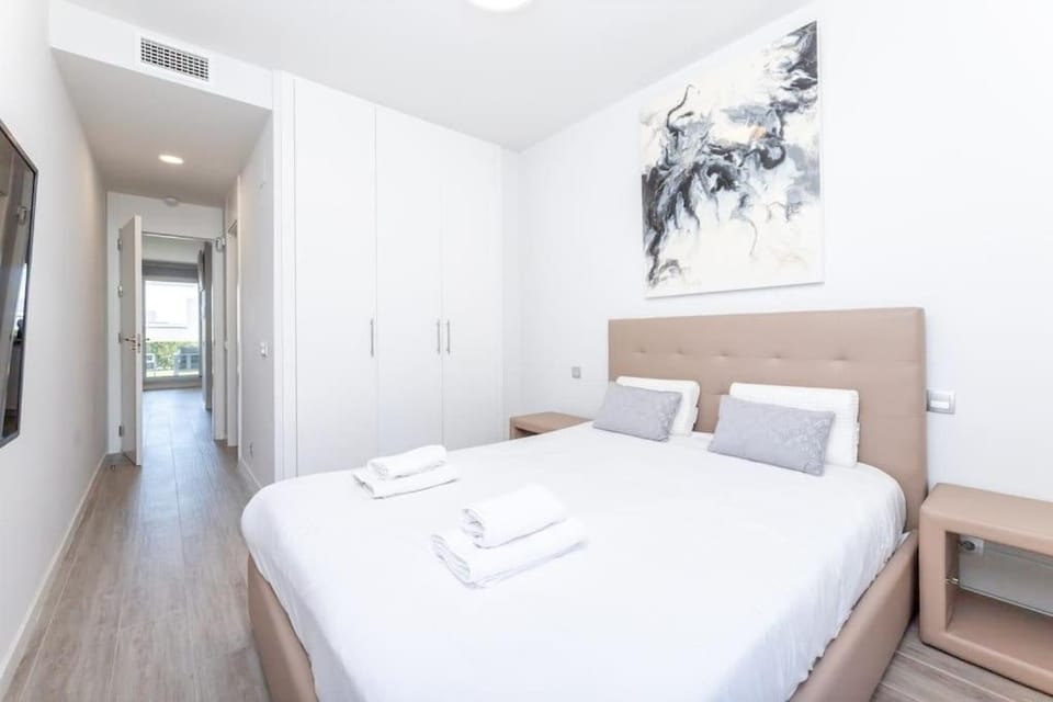 Stunning 2 bedroom Ground floor Le Mirage RDR339 Apartment in Costa del Sol