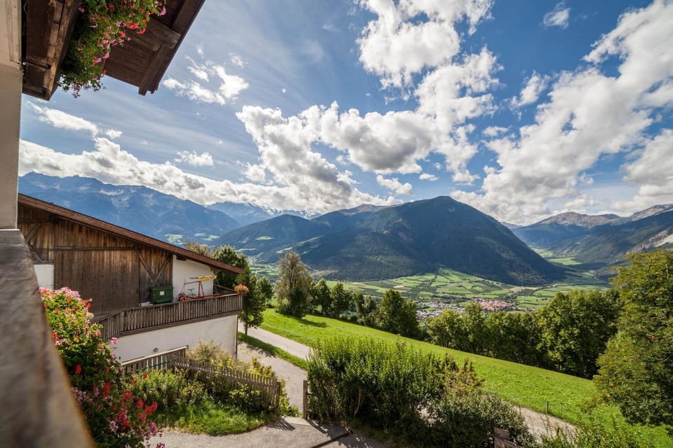 Fichtenhof Wohnung Edelweiss Apartment in Trentino-South Tyrol