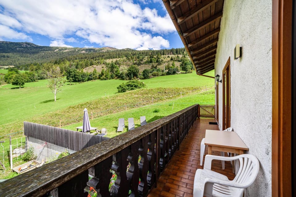 Fichtenhof Wohnung Enzian Apartment in Trentino-South Tyrol