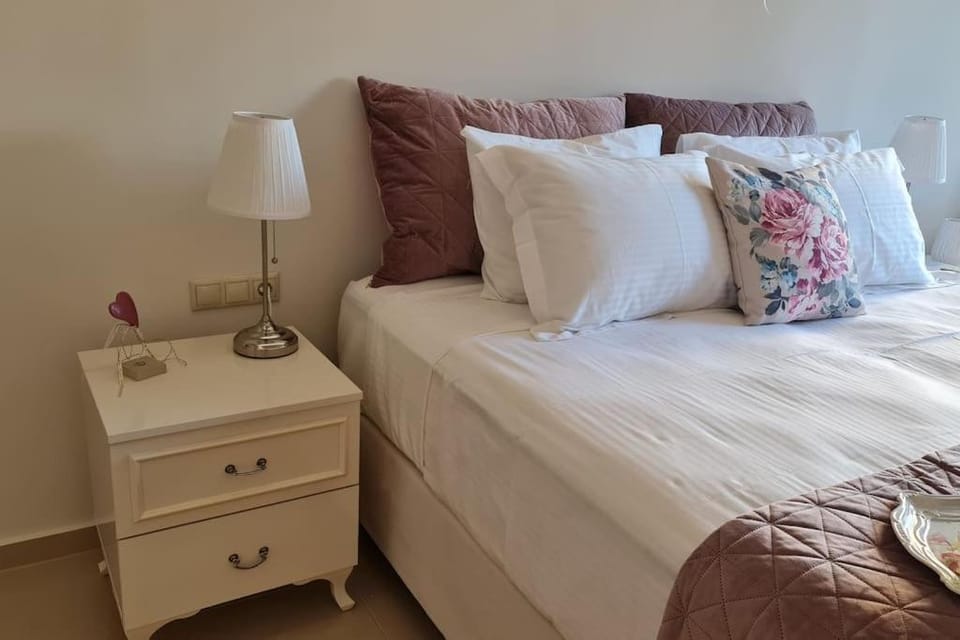 Luxury apartment in the heart of the city Apartment in Chania