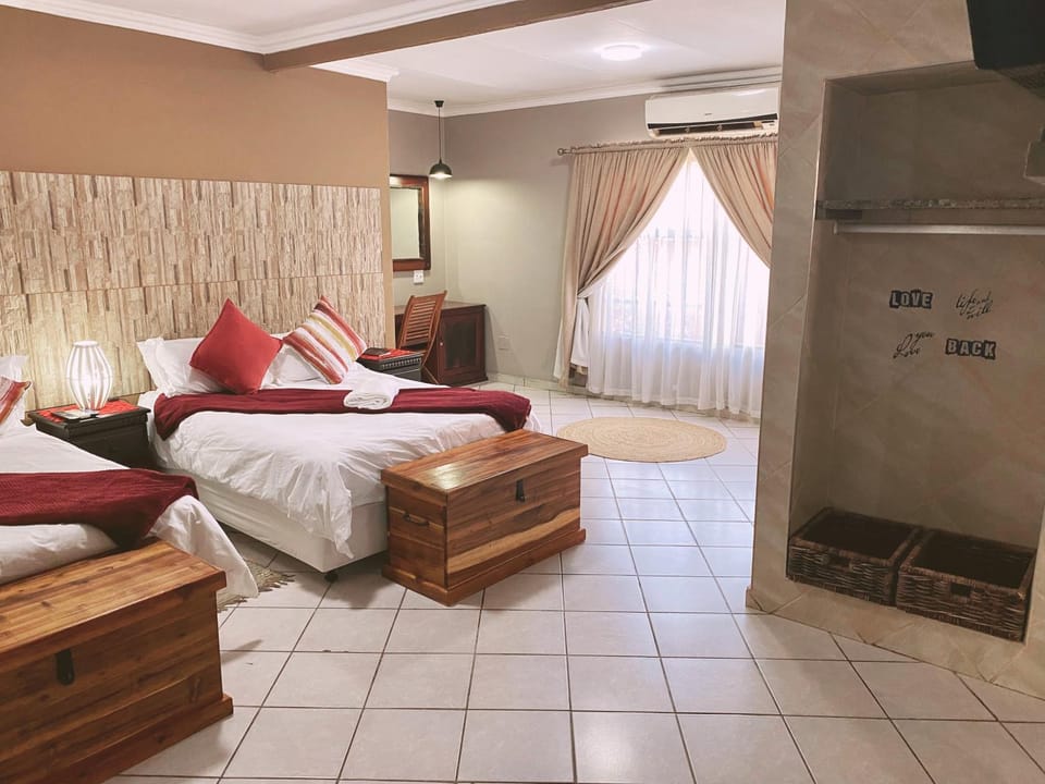 The Wilds Lodge Bed and Breakfast in North West, South Africa