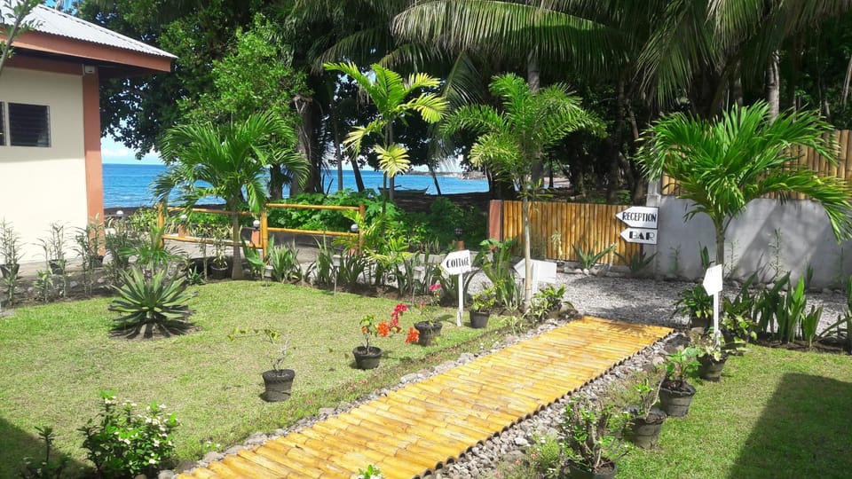 Garden, Garden view