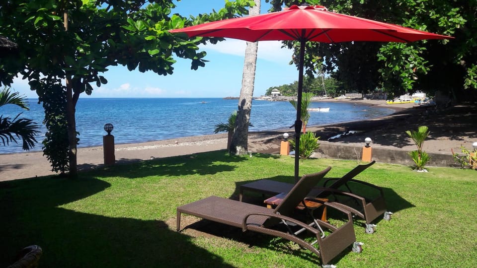 Beach, Sea view
