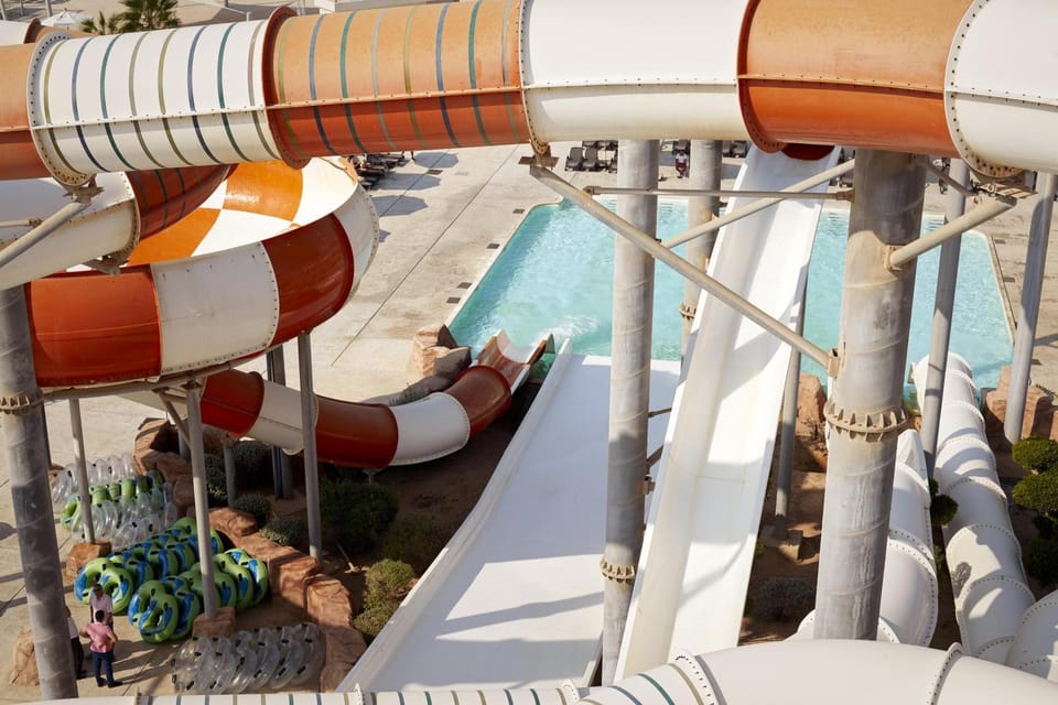 Aqua park