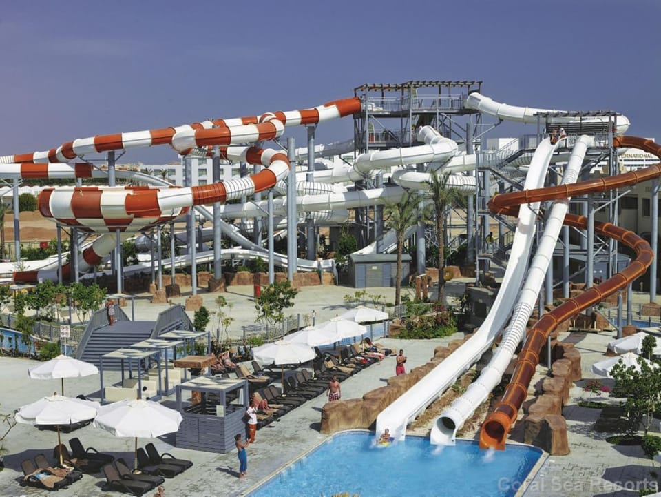 Aqua park
