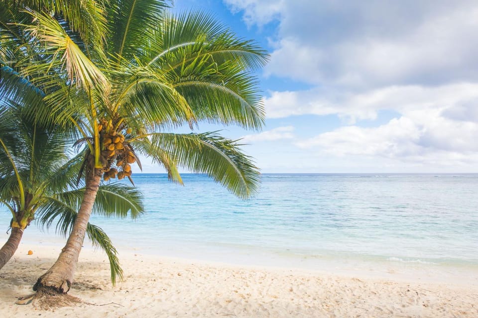 Beach, Sea view