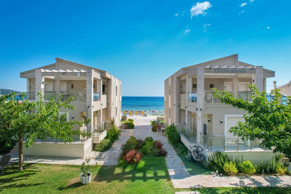 Garden, Garden view, Sea view