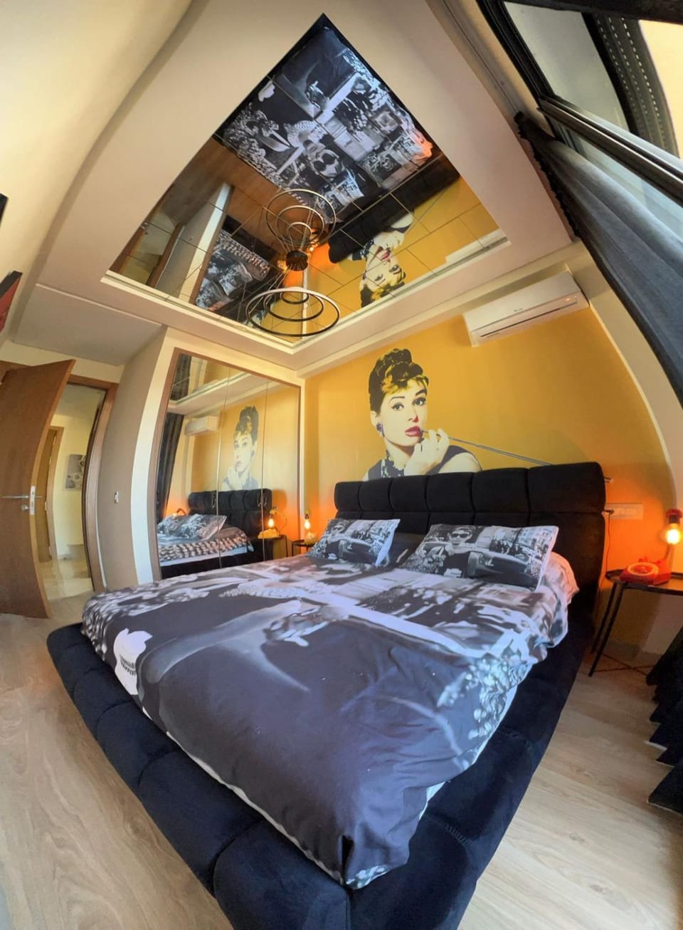 La terrasse d'Audrey - Short stay au coeur du Maarif Apartment in Casablanca