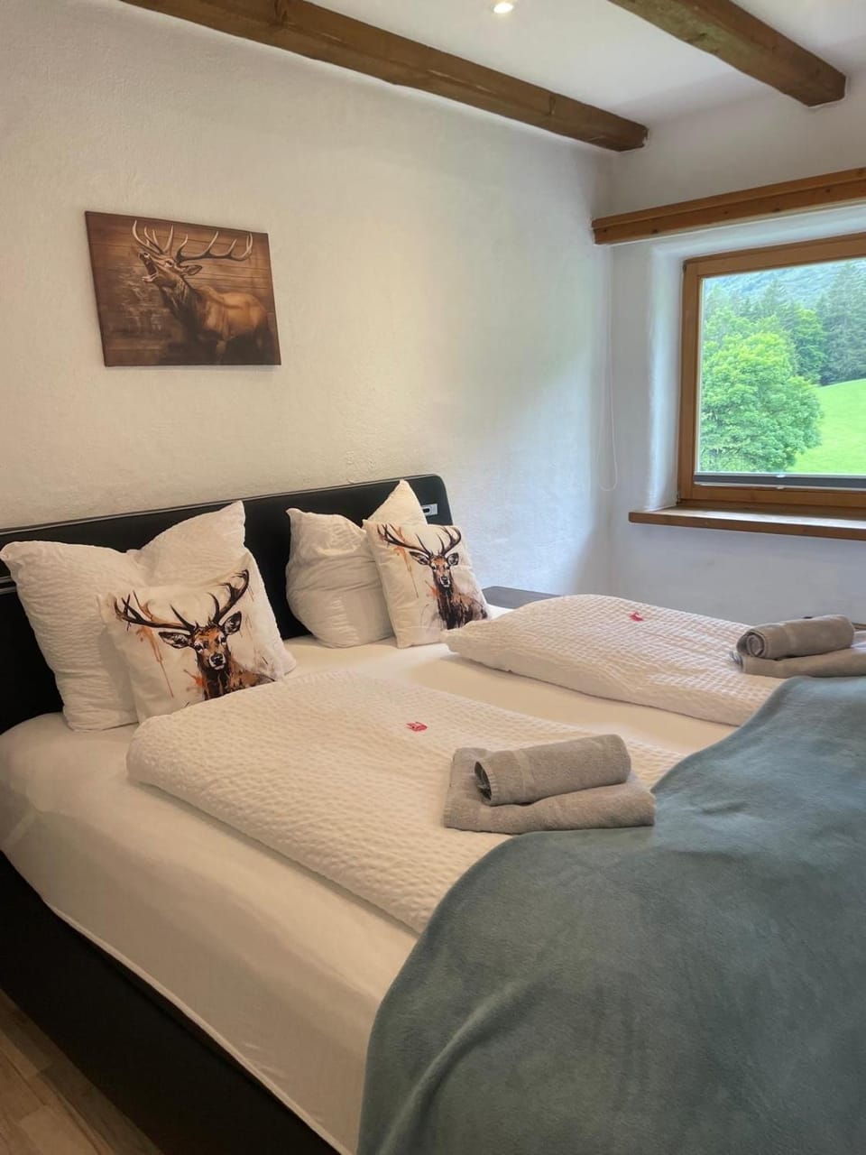 Landhaus Alpenblick Apartment in Tyrol