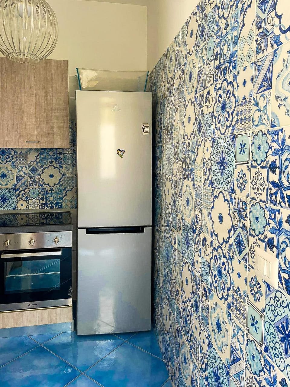 Kitchen or kitchenette, pet friendly, stove