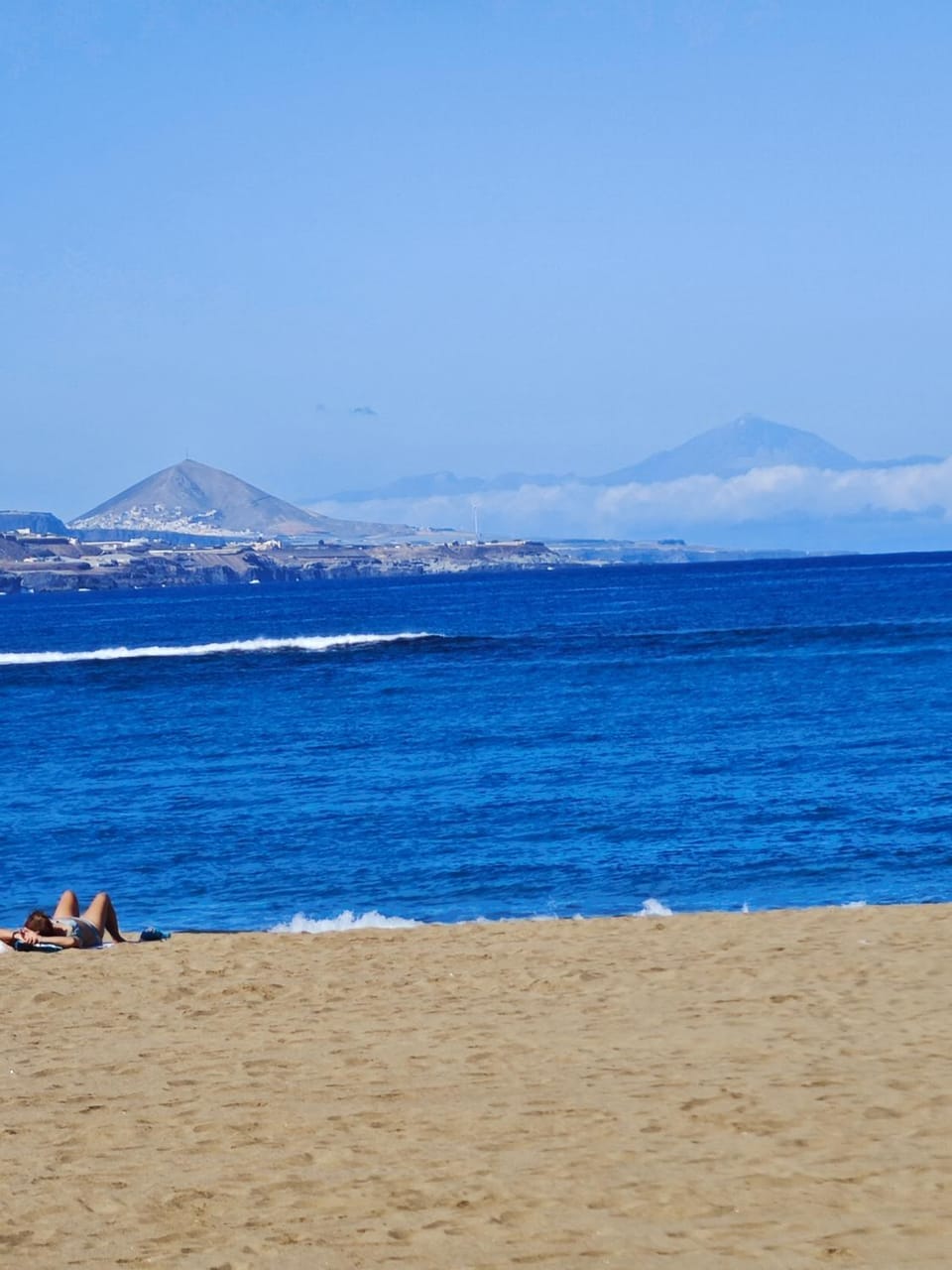 Nearby landmark, Natural landscape, Beach, Mountain view, Sea view