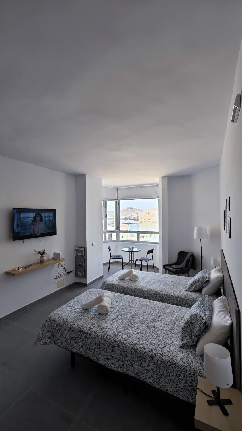 TV and multimedia, Bedroom