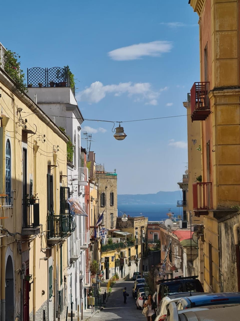L'ORLANDO INNAMORATO Apartment in Naples