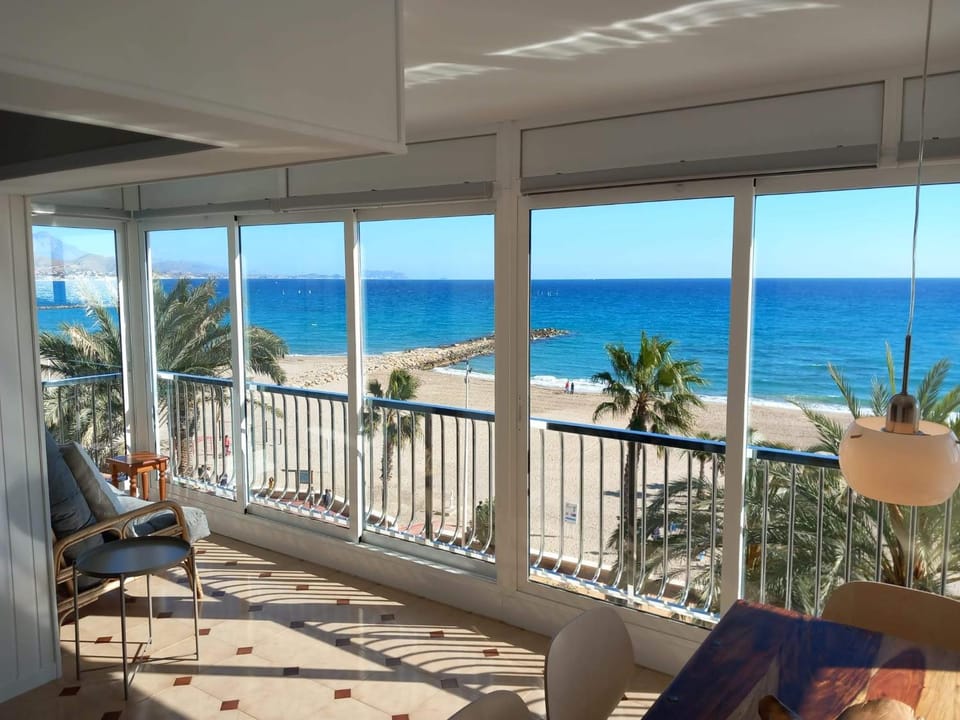 Balcony/Terrace, Sea view