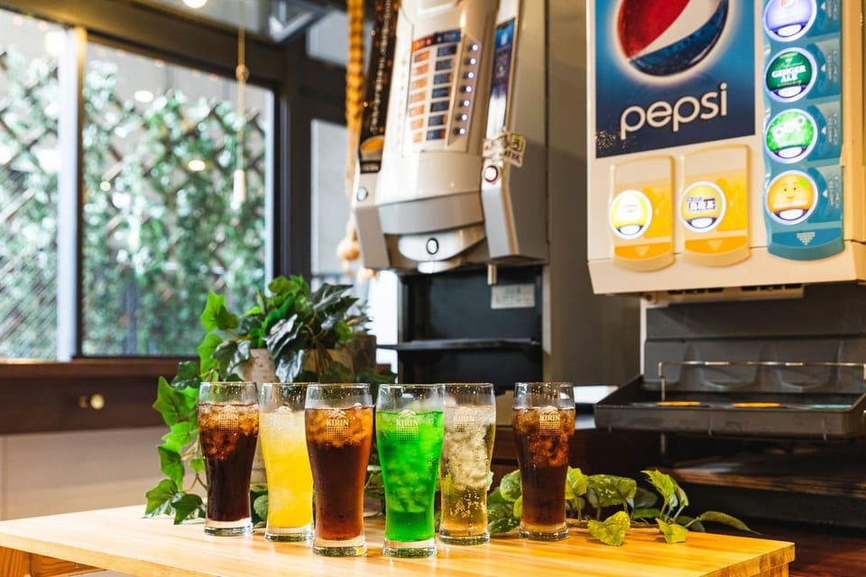 Drinks