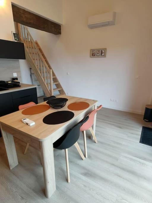 Au cœur des vignes Chénas du Beaujolais Apartment in Auvergne-Rhône-Alpes