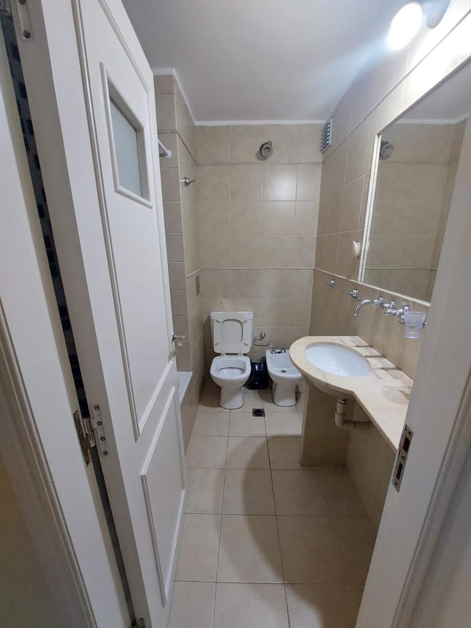 Bathroom, Bath