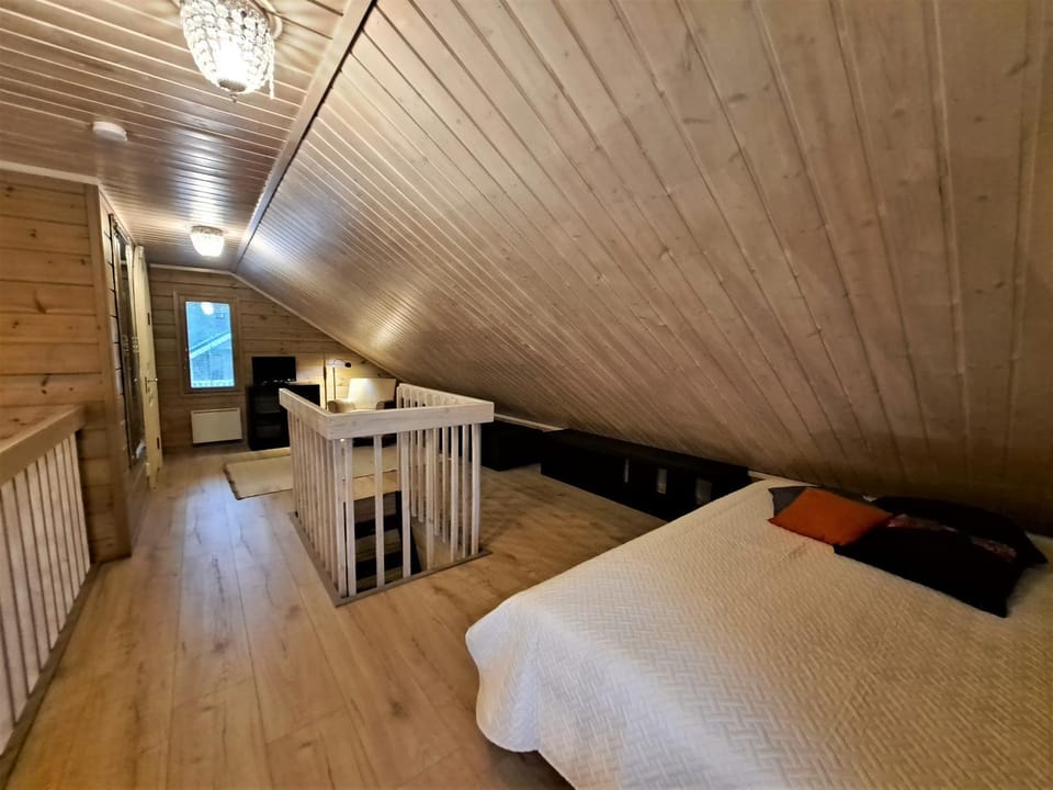 Jukuhelmi Apartment in Finland