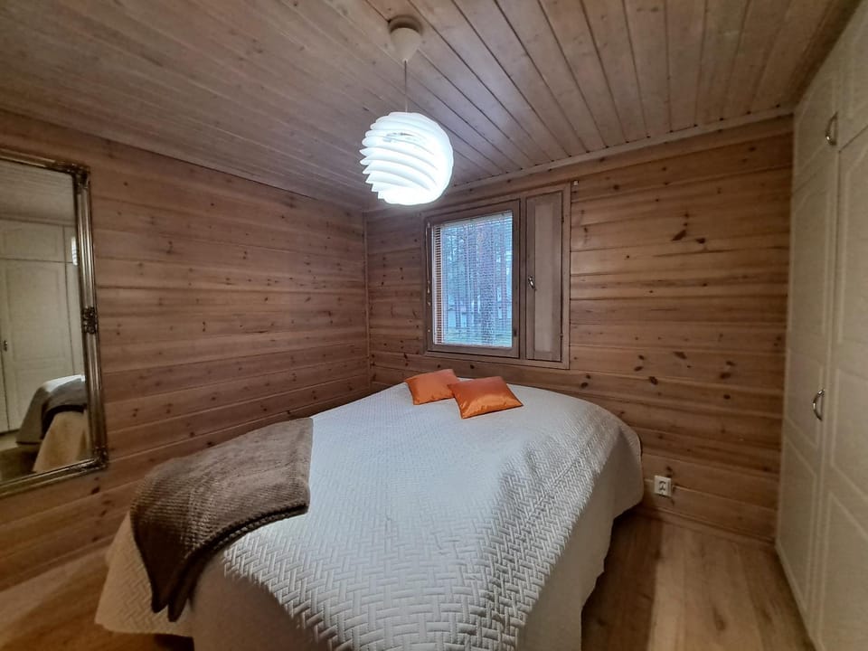 Jukuhelmi Apartment in Finland