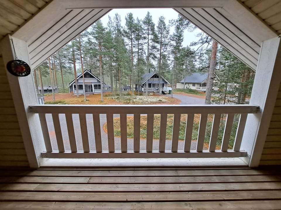 Jukuhelmi Apartment in Finland