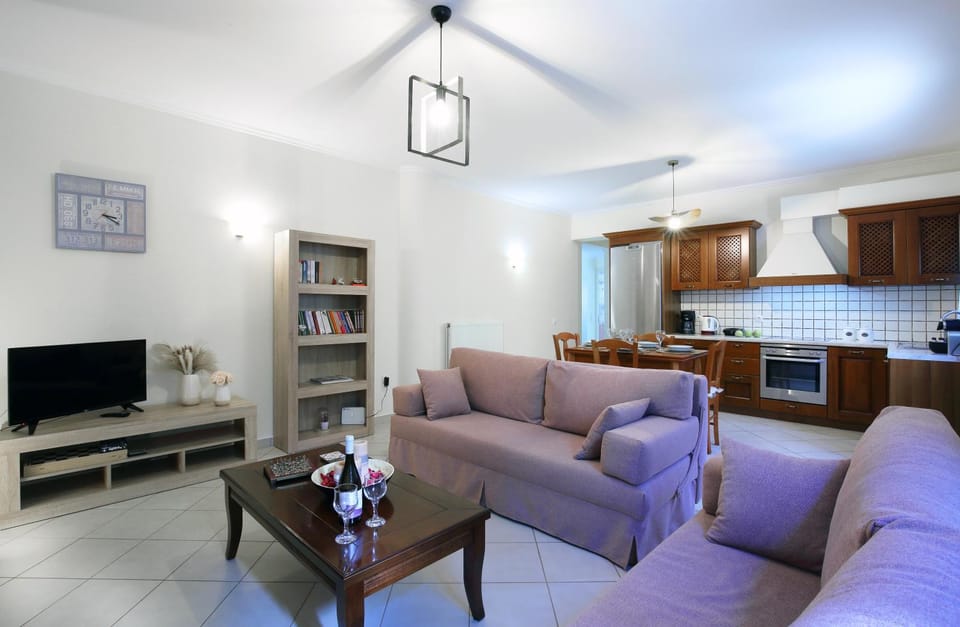 Serene apartment Apartment in Lefkada