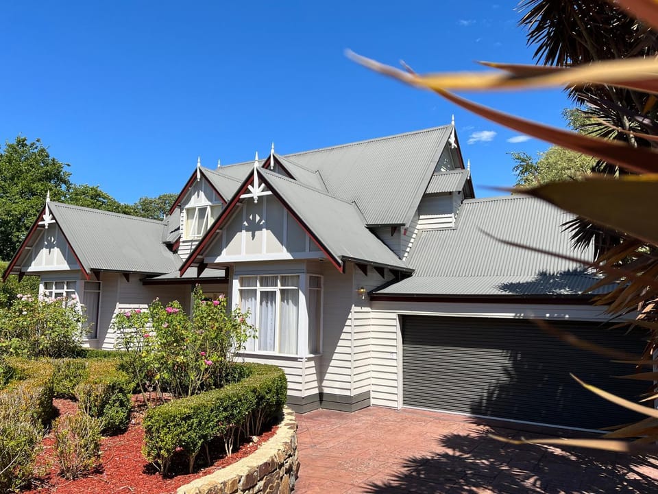 Serenity House in Healesville