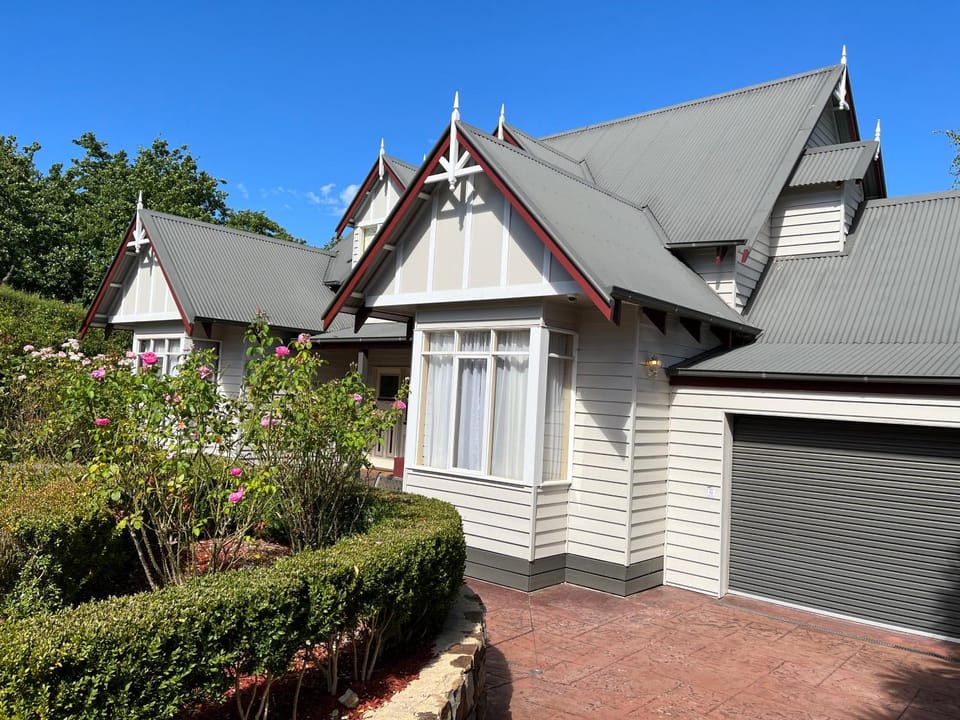 Serenity House in Healesville