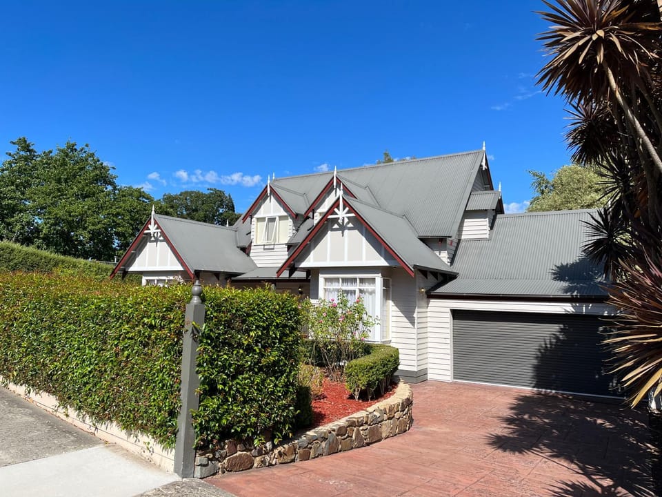 Serenity House in Healesville