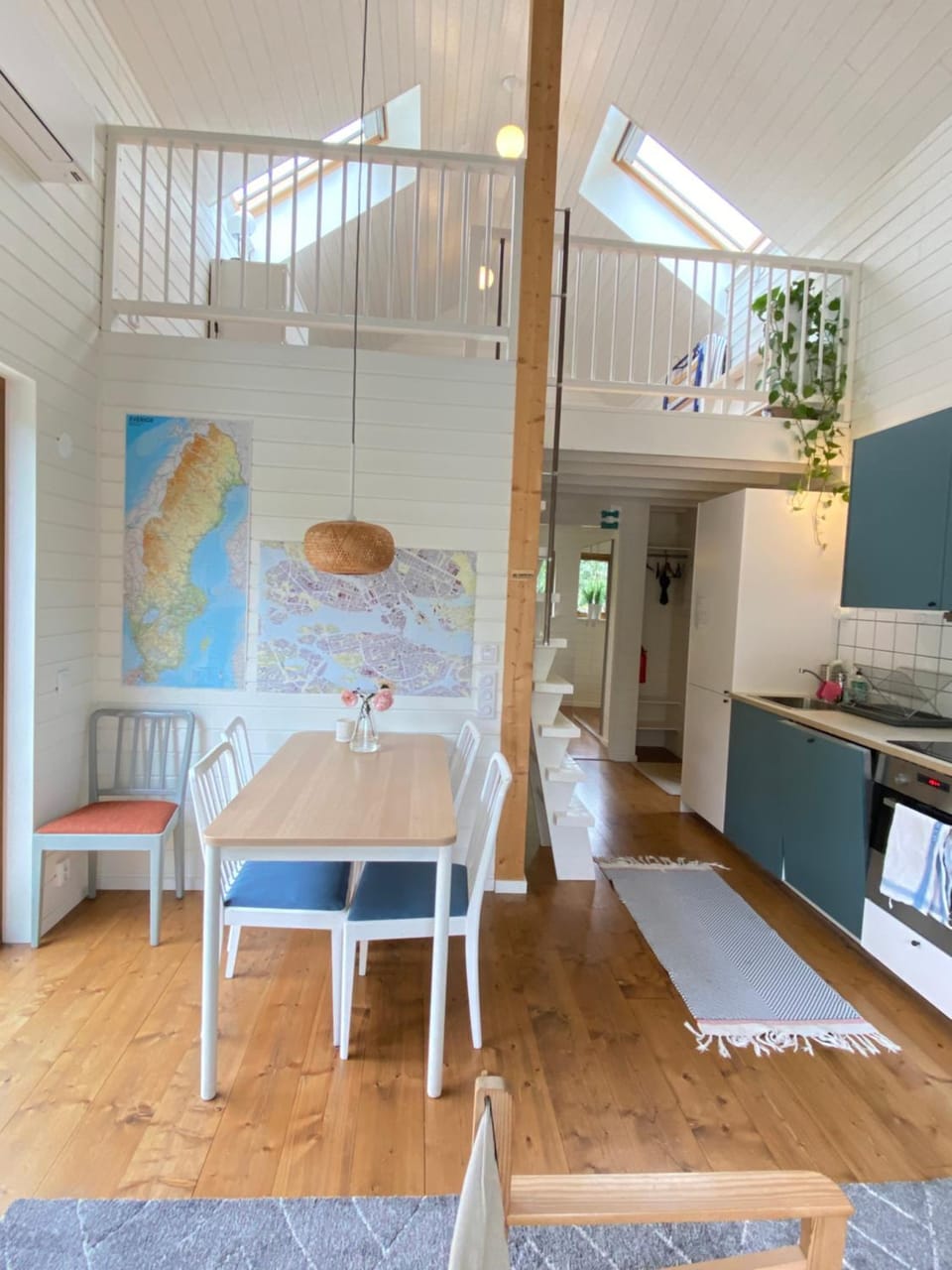 The Green House Stockholm Villa in Stockholm