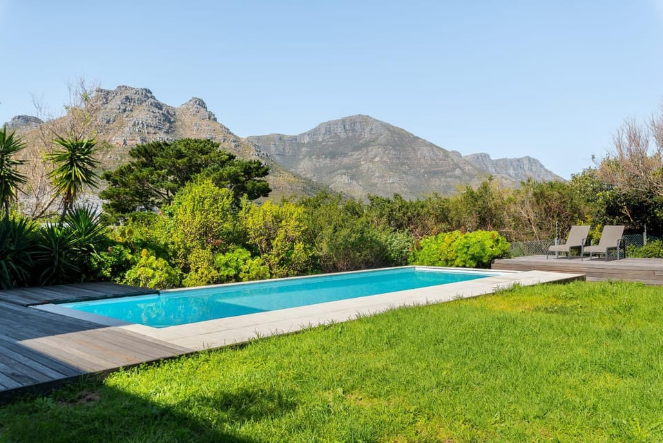 Nooitgedacht Drive 21 House in Cape Town