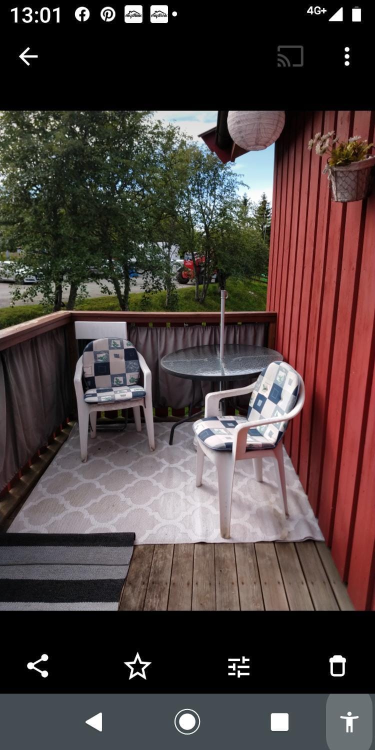 Nardo-Trondheim Apartment in Trondheim